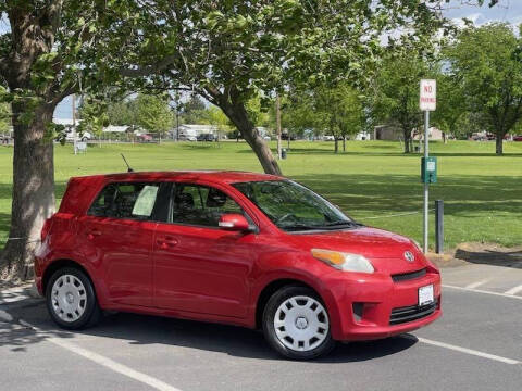2013 Scion xD