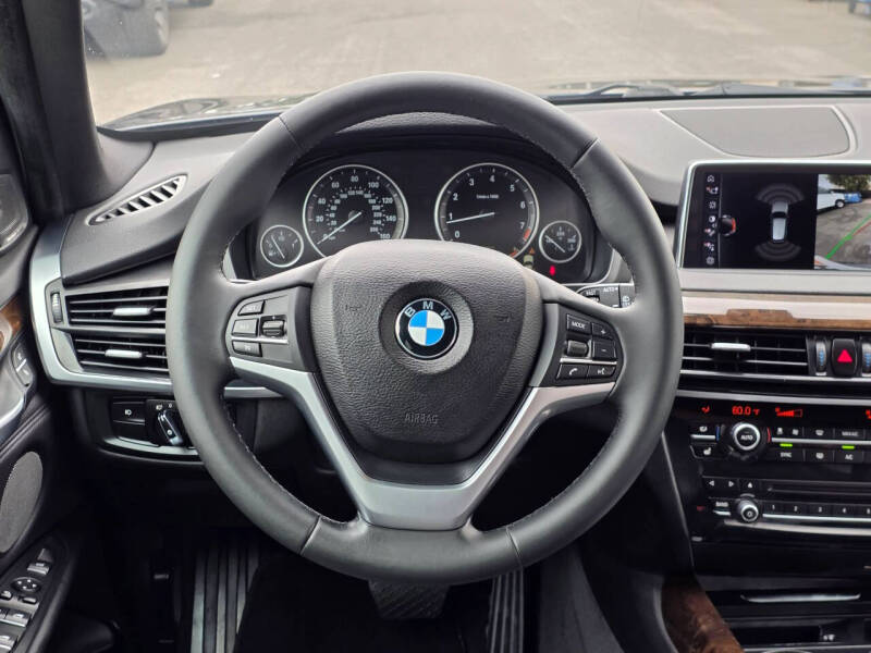 2017 BMW X5 sDrive35i