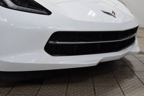 2017 Chevrolet Corvette Stingray