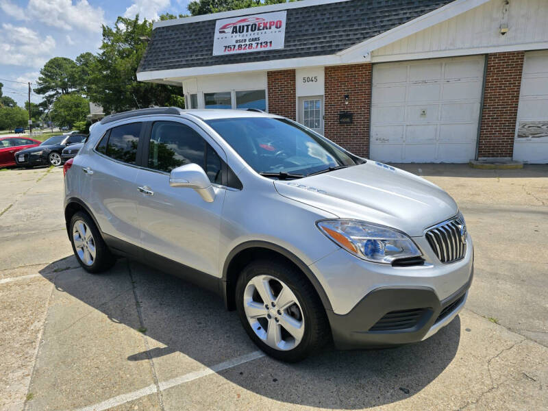 2015 Buick Encore