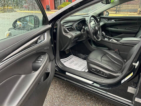 2017 Buick LaCrosse Premium