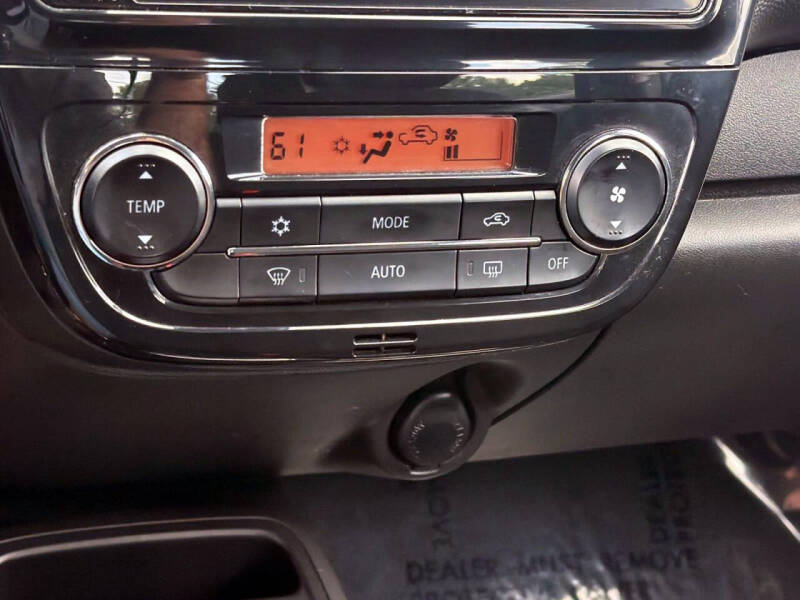 2024 Mitsubishi Mirage