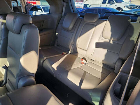 2012 Honda Odyssey