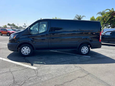 2021 Ford Transit