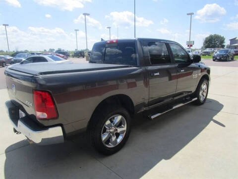 2014 RAM 1500 SLT