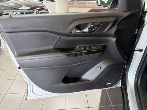 2020 GMC Acadia SLT