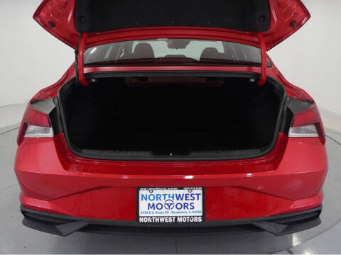 2021 Hyundai Elantra