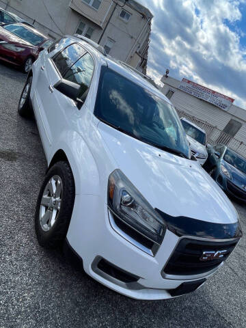 2016 GMC Acadia SLE-2