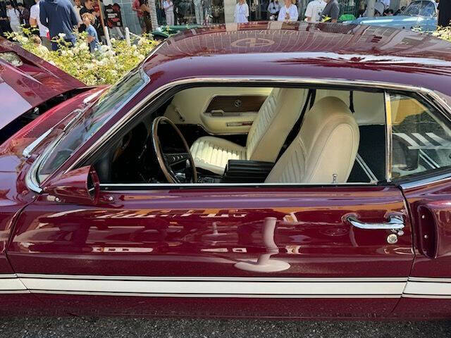 1969 Ford Shelby GT350