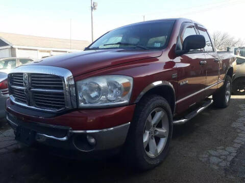 2008 Dodge Ram 1500 for sale at DRIVE-RITE in Saint Charles MO