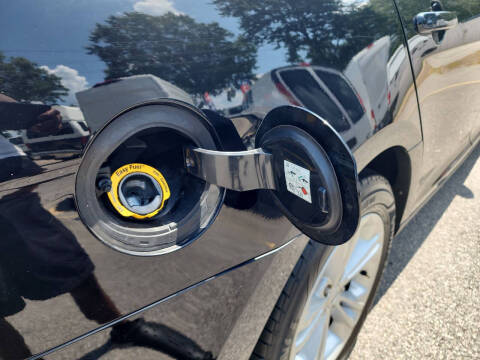 2016 Ford Taurus SEL