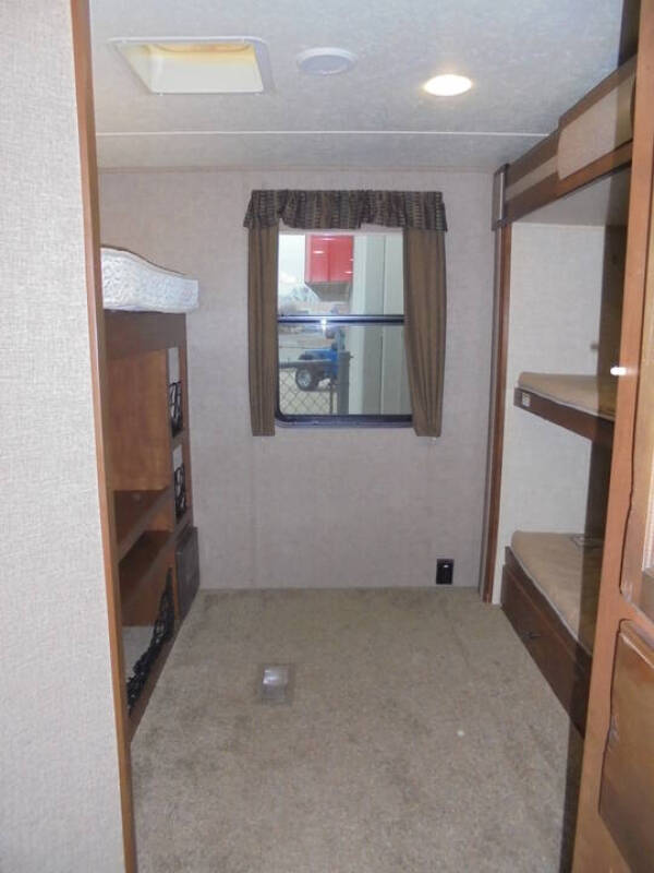 2015 Sprinter By Keystone
