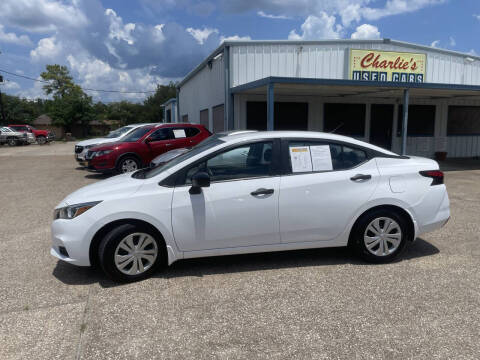 2021 Nissan Versa S