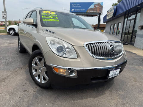 2010 Buick Enclave CXL