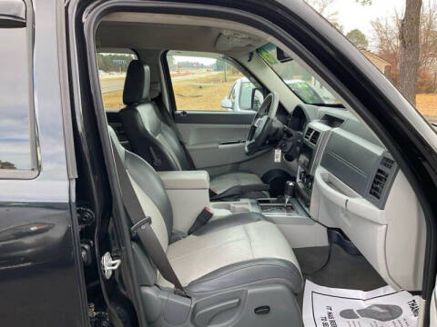 2008 Jeep Liberty Limited