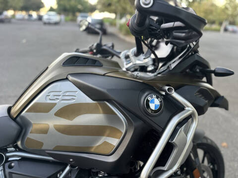 2019 BMW R 1200 GS Adventure
