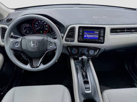 2019 Honda HR-V LX