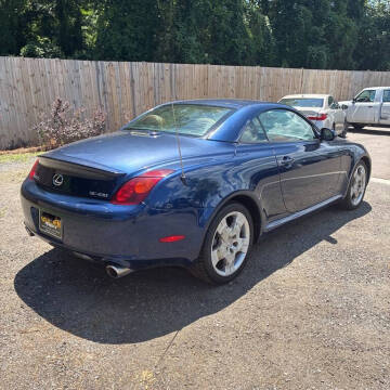 2004 Lexus SC 430