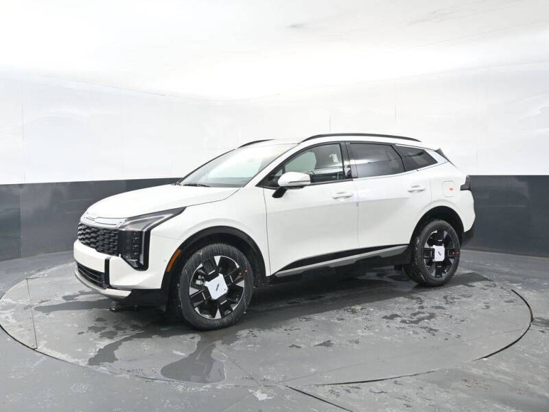 2026 Kia Sportage Hybrid SX-Prestige