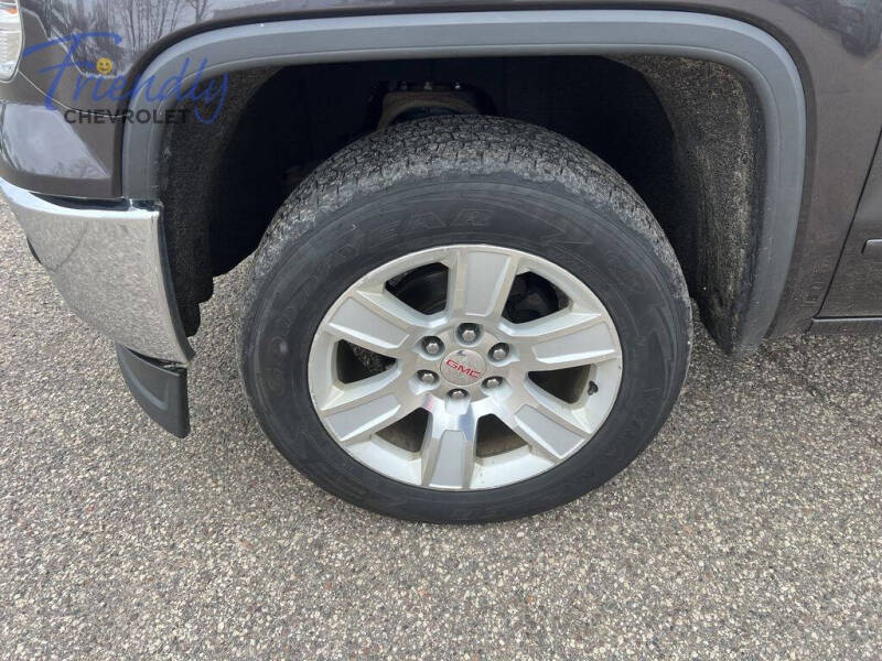 2015 GMC Sierra 1500
