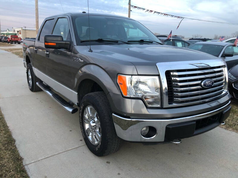 2012 Ford F-150 for sale at Wyss Auto in Oak Creek WI