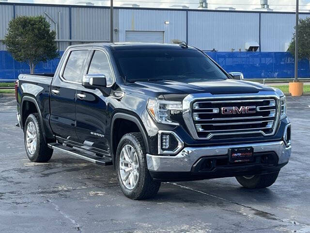2021 GMC Sierra 1500