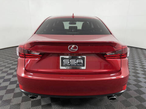 2015 Lexus IS 350