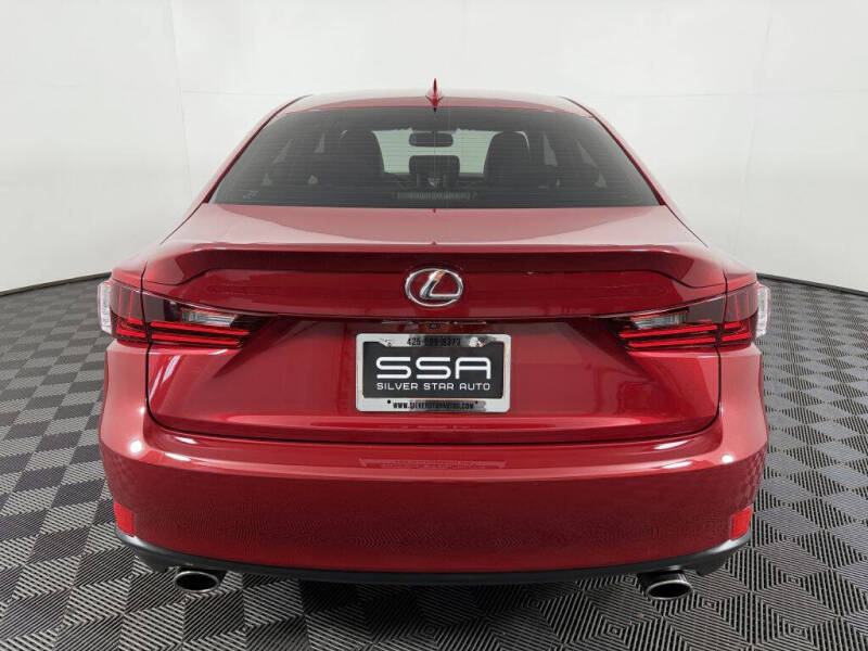 2015 Lexus IS 350