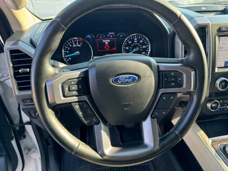 2020 Ford Expedition MAX Platinum