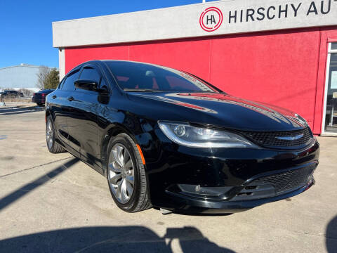 2016 Chrysler 200