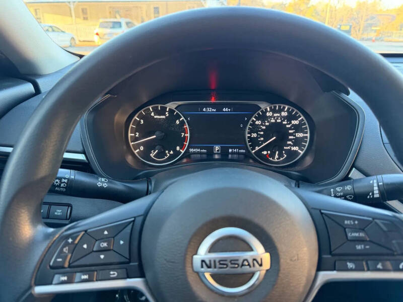 2020 Nissan Altima 2.5 S