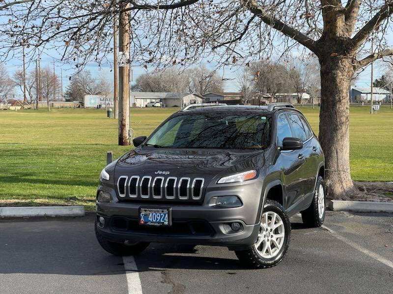 2014 Jeep Cherokee Latitude