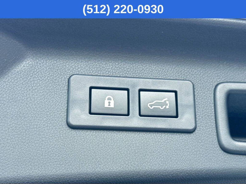 2025 Subaru Forester Touring Hybrid