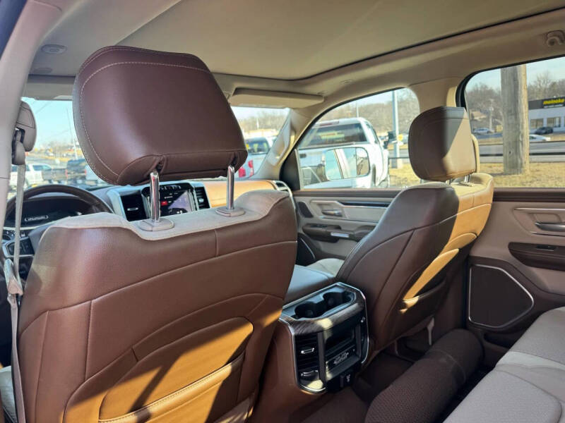 2019 RAM 1500 Laramie