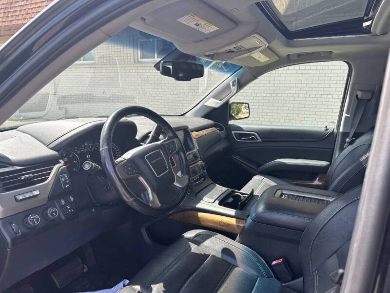 2017 GMC Yukon XL Denali