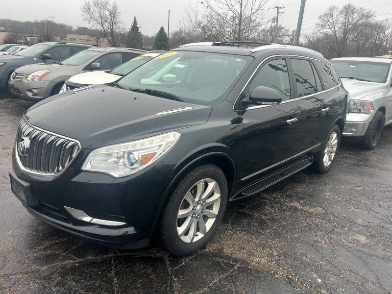 2015 Buick Enclave Premium