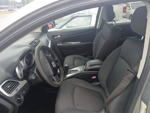 2017 Dodge Journey SXT