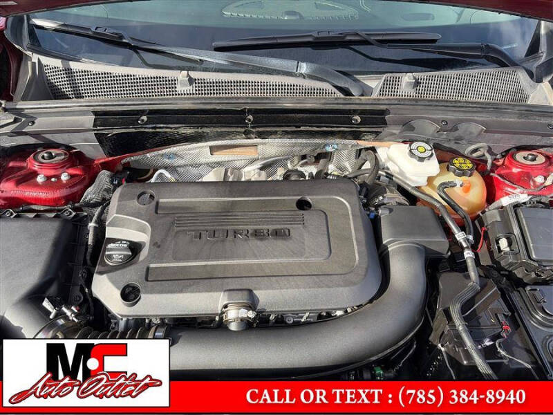 2021 Buick Envision Preferred