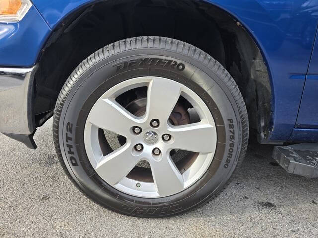 2009 Dodge Ram 1500 SLT