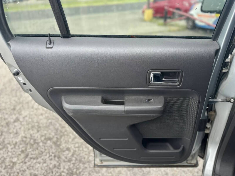 2007 Ford Edge SEL Plus