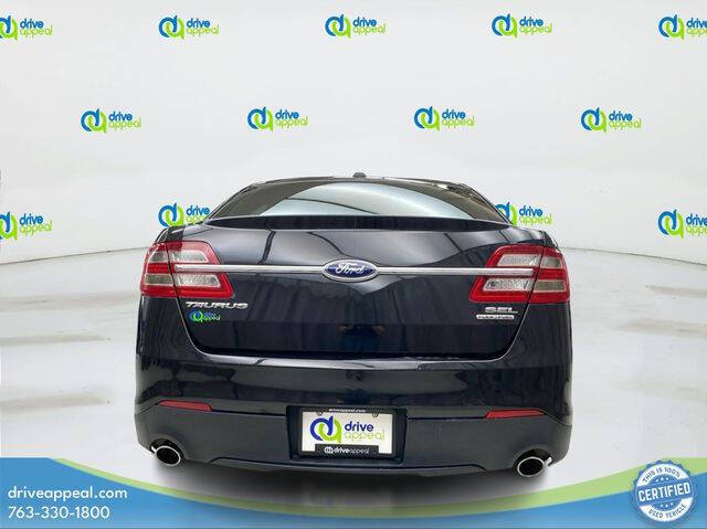 2014 Ford Taurus SEL