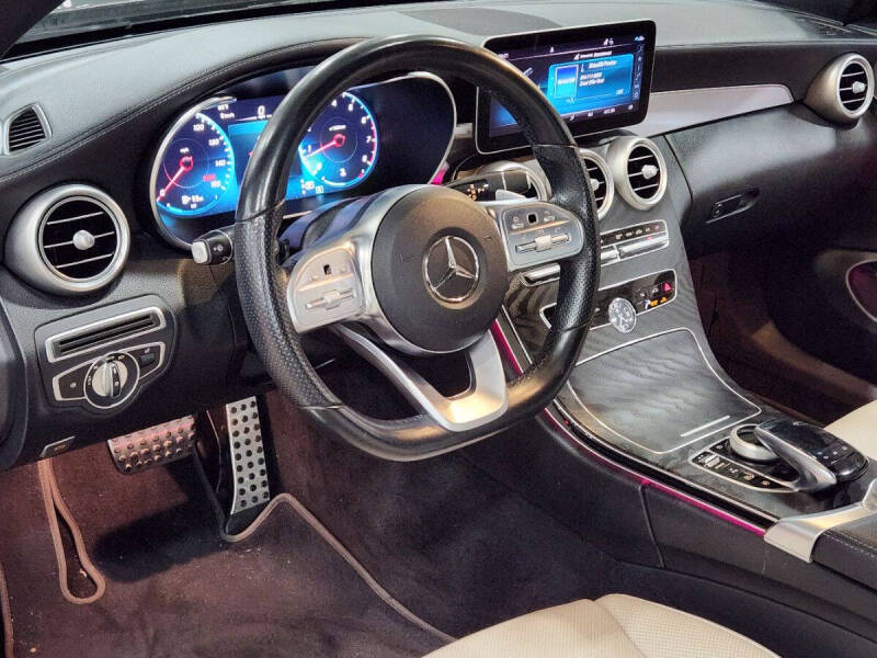2020 Mercedes-Benz C-Class C 300