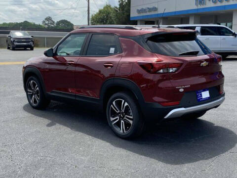 2024 Chevrolet TrailBlazer LT