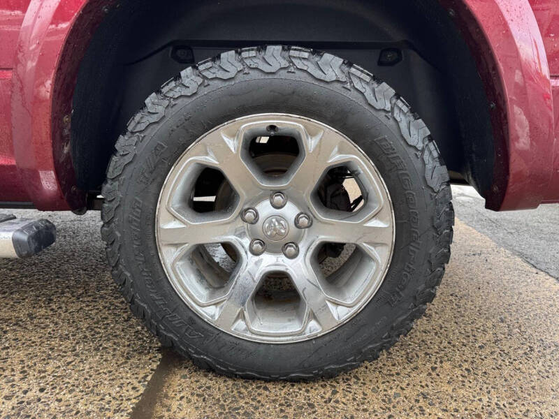 2016 RAM 1500 Laramie