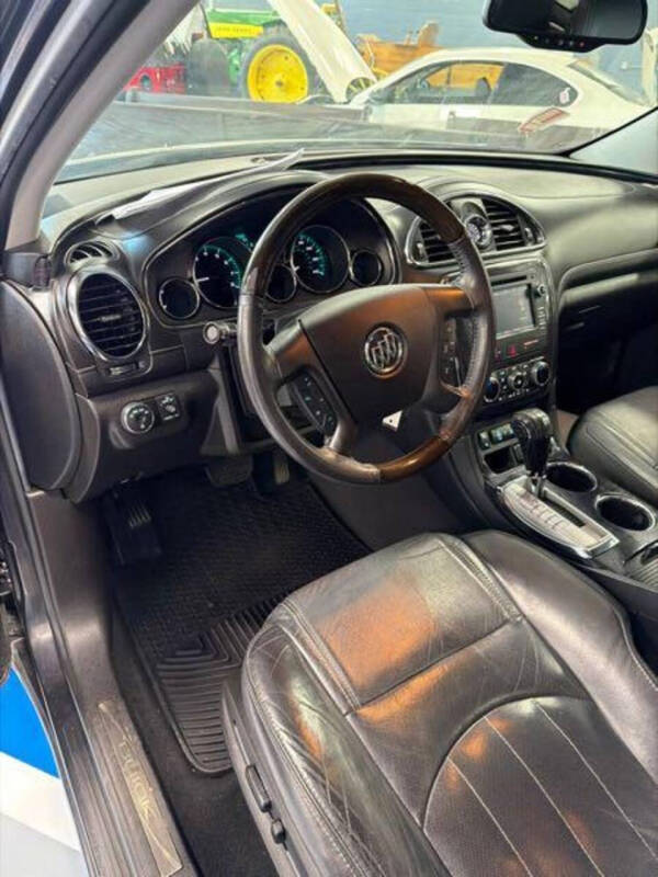 2015 Buick Enclave Leather