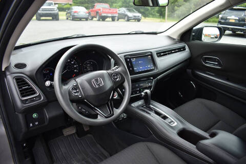 2016 Honda HR-V EX
