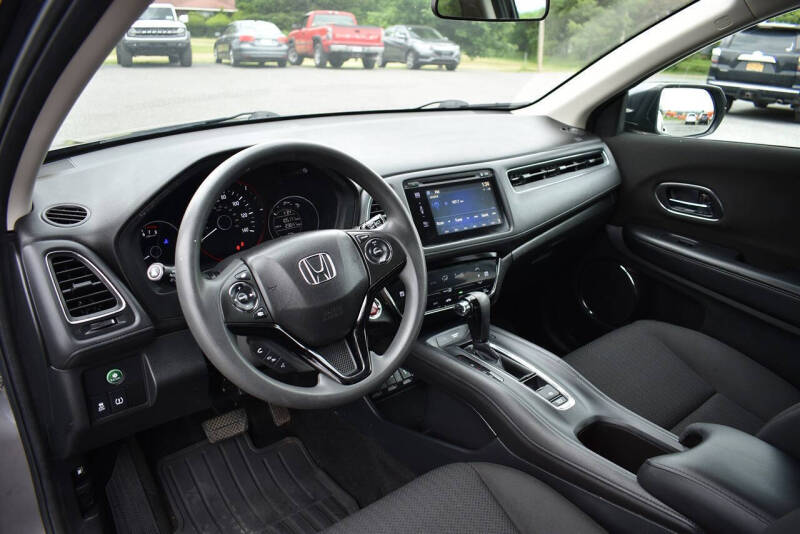 2016 Honda HR-V EX
