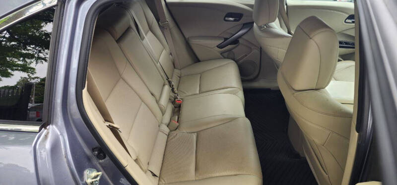 2015 Acura RDX