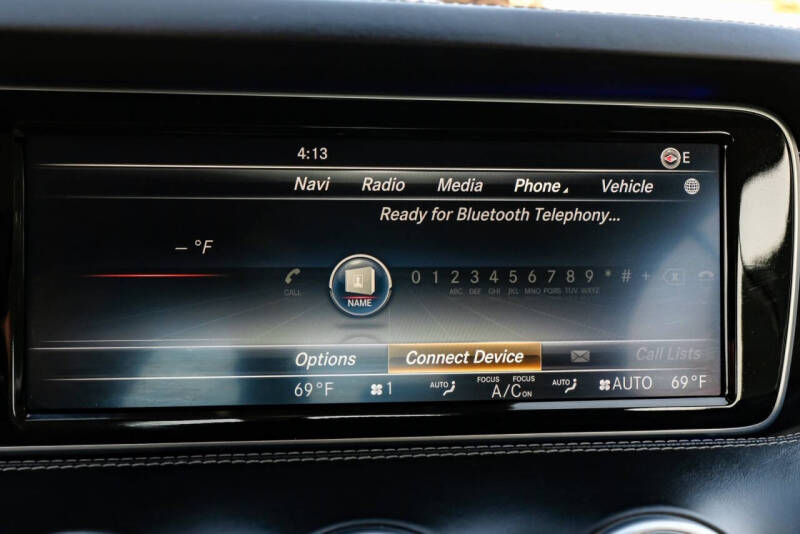 2017 Mercedes-Benz S-Class S 550