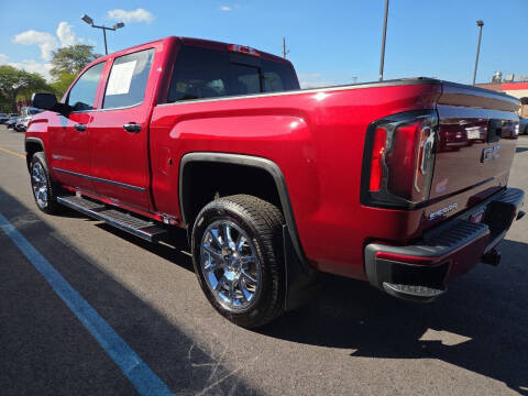 2018 GMC Sierra 1500 Denali
